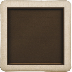 Wide Border Inset Tray Top